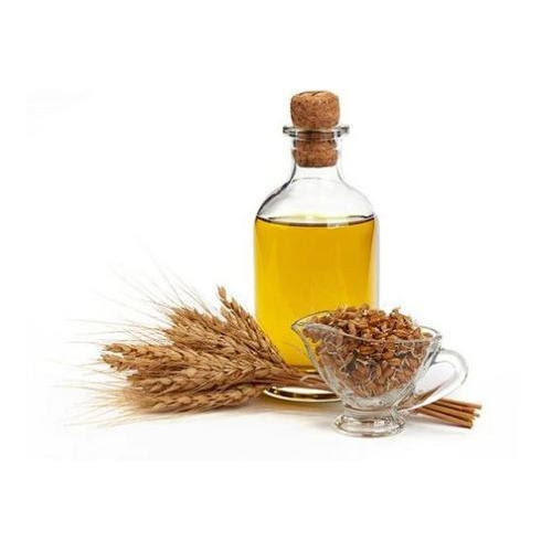 Pure Wheat Germ Carrier Oil