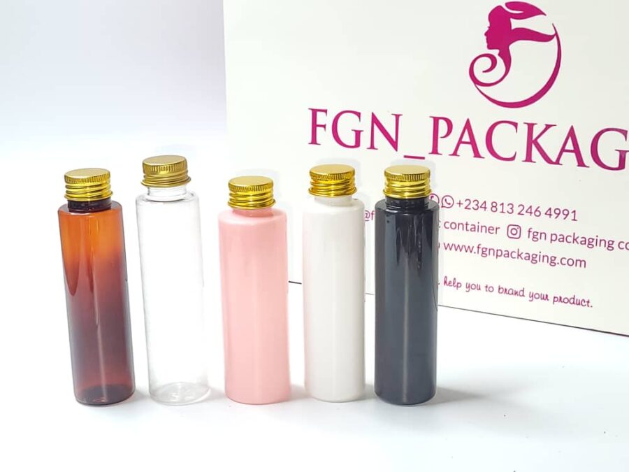 12pcs of 100ml oil bottle