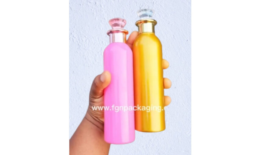 12pcs of luxury 100ml/250/500ml bottle