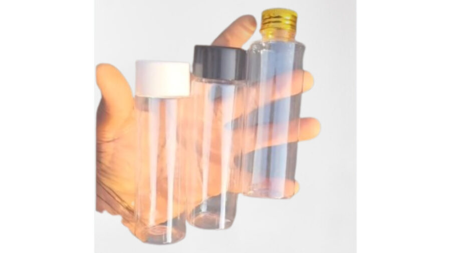 12pcs of 120ml oil bottle