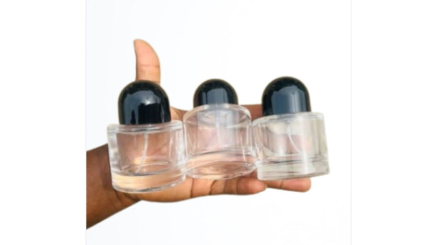 12 pcs of 50ml pefume spray bottle