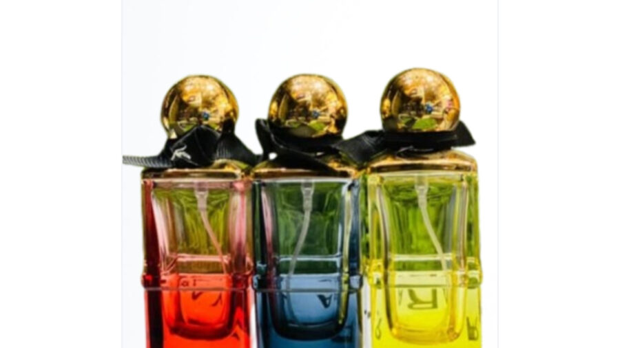 12pcs of 30ml spray bottle