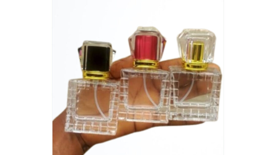 12pcs of 30ml pefume bottle