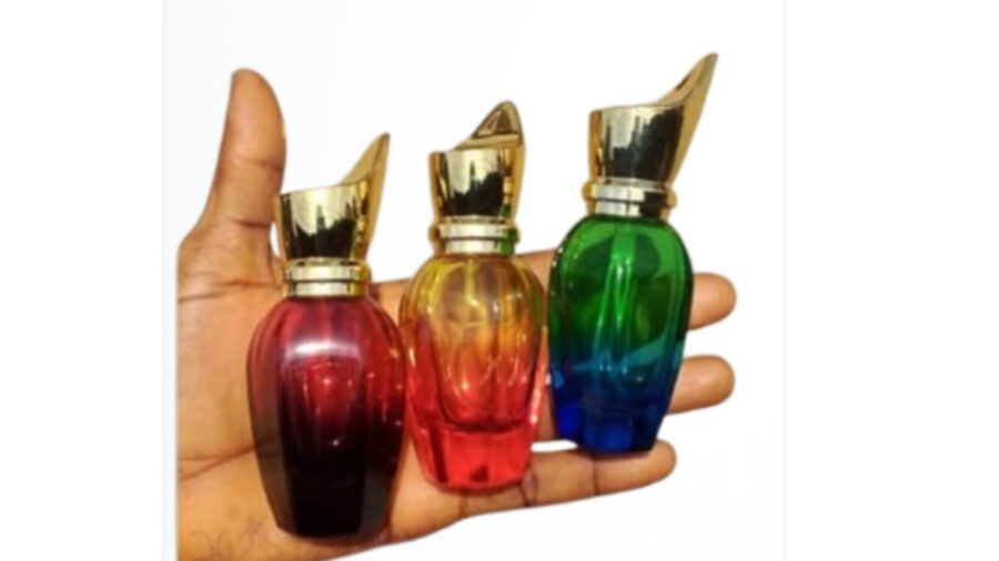 12pcs of 30ml oul pefume bottles