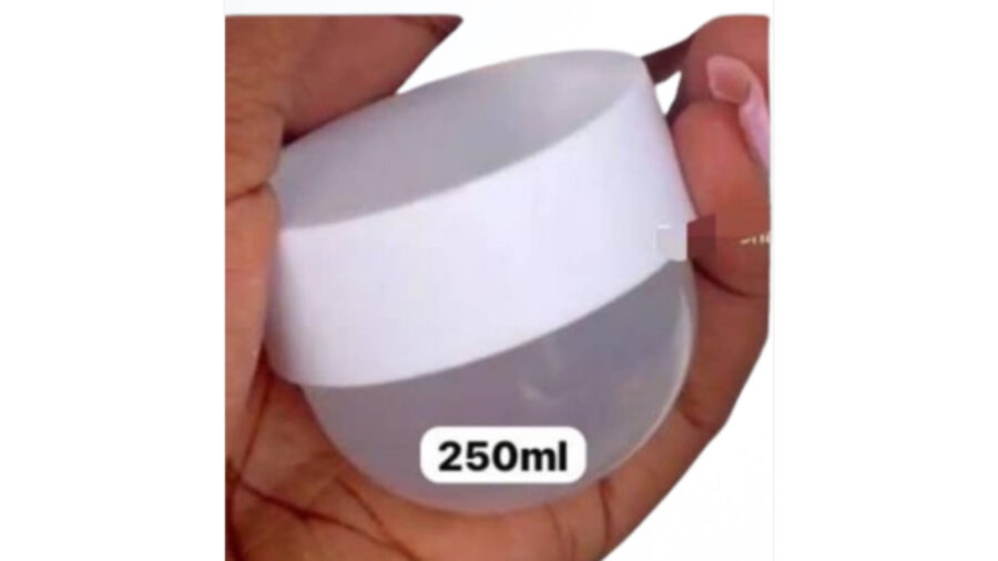 12pcs of 30g/50g/100g/250g cup