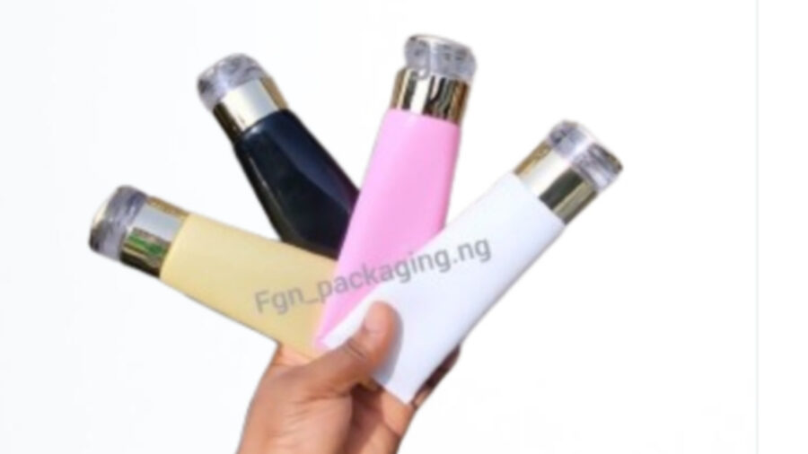 12pcs of 100ml squeeze tube