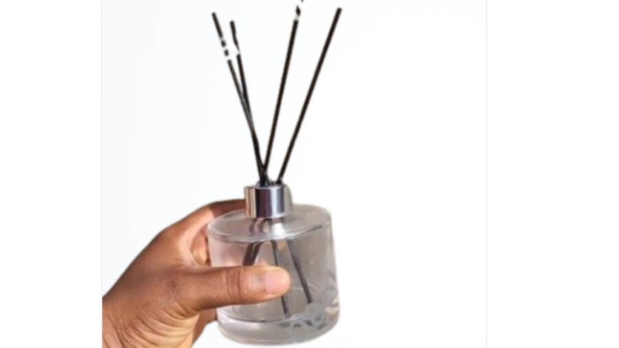 200ml diffuser bottle  with 4wand