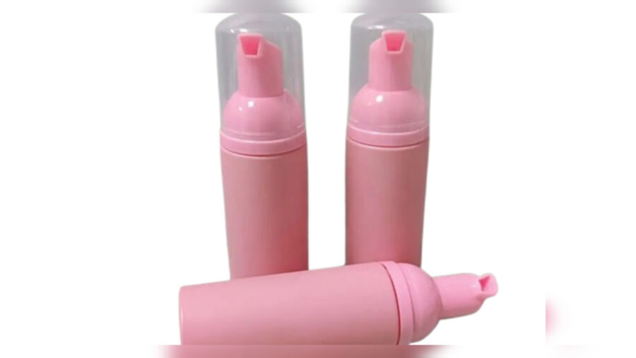 12pcs of 100ml foam pump bottle